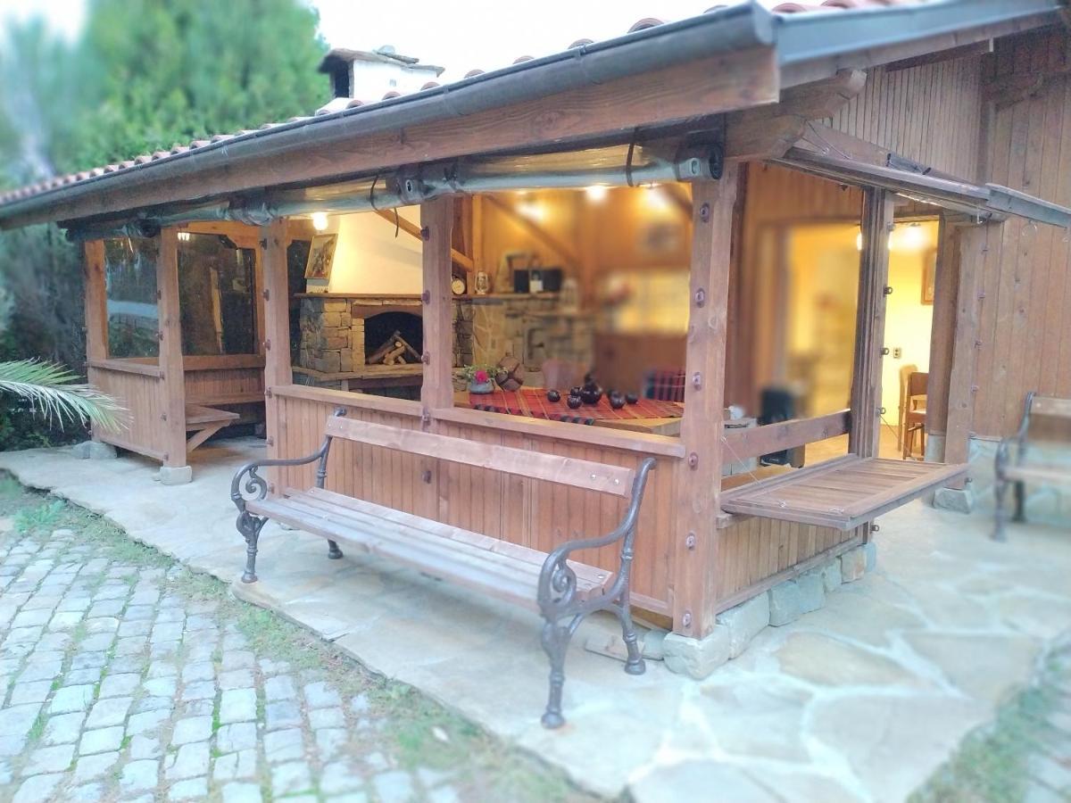 Villa Dryanovo Eksteriør billede